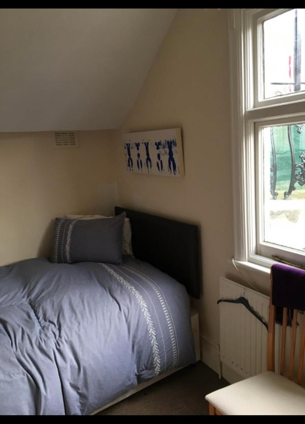 Double Bedroom In Central London Exterior photo
