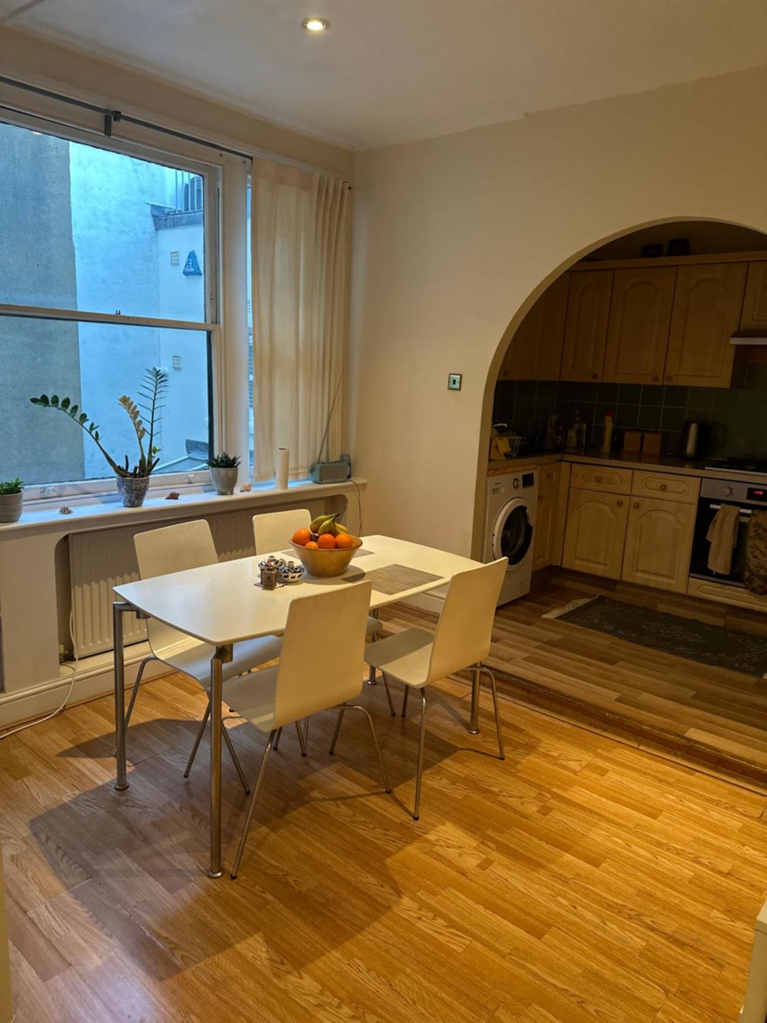 Double Bedroom In Central London Exterior photo