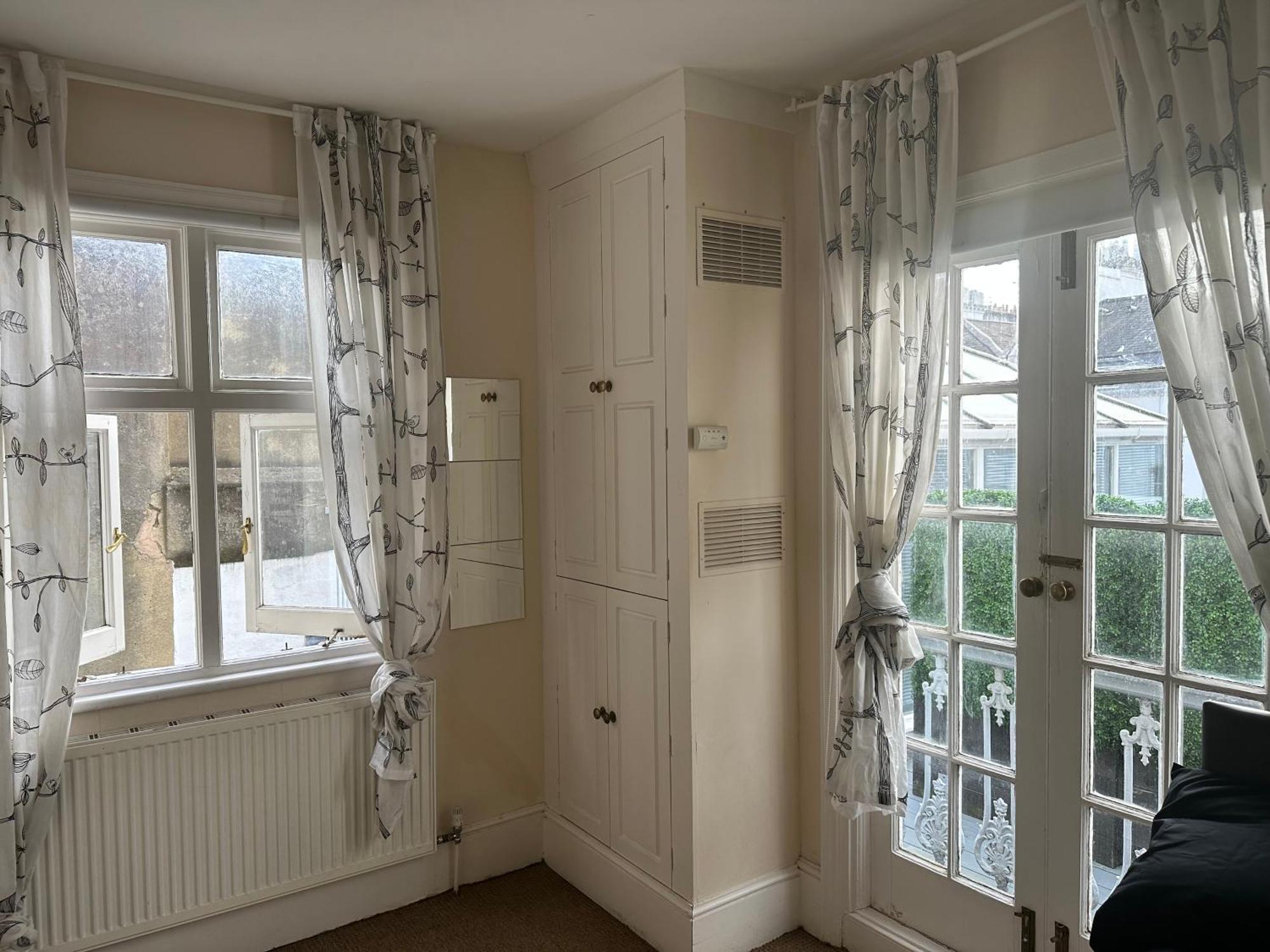 Double Bedroom In Central London Exterior photo